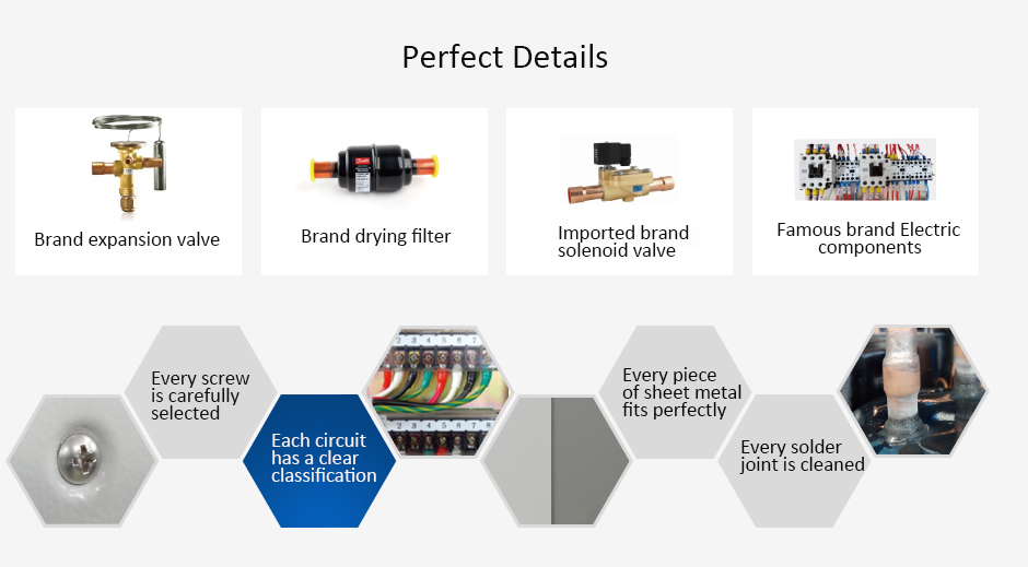 4.完美细节:进口磁力阀 4. 完美细节:进口磁力阀