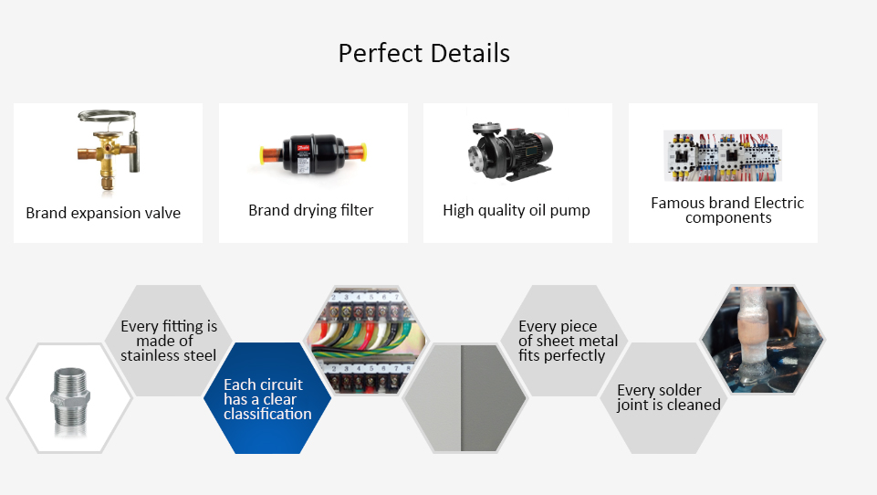 3.完美细节:高品质油泵 3. 完美细节 : 高品质油泵