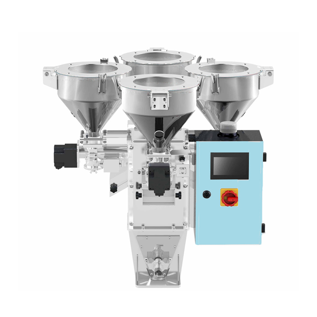 Пропорциональный смеситель