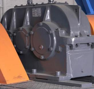 Двойной вал измельчитель 详细描述 (4)