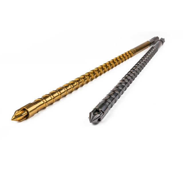 Серия полностью закаленных винтов