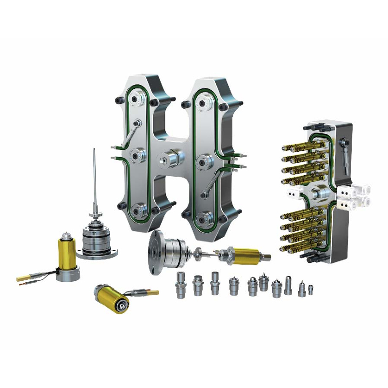 Горячеканальная система