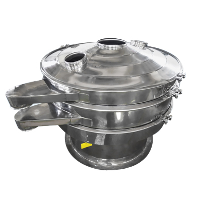 Вращающийся вибрационный экран