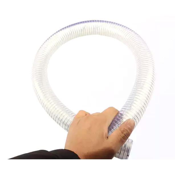 Стальная труба из ПВХ, устойчивая к высоким температурам