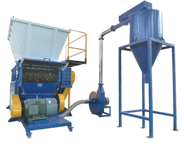 Измельчение и дробление