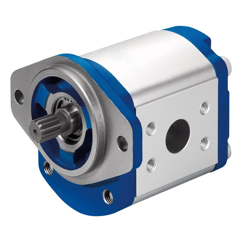 Внешний шестеренный насос