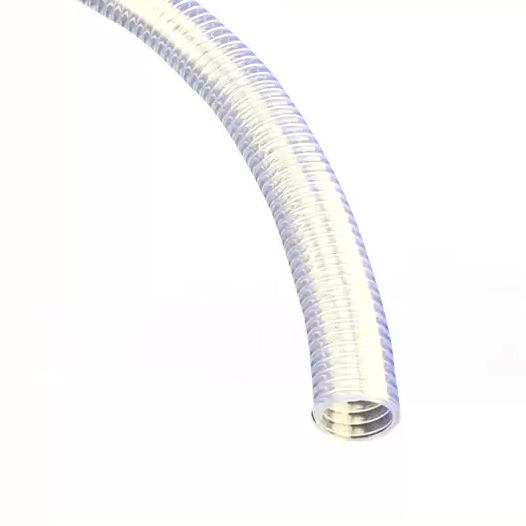 Стальная труба из ПВХ, устойчивая к высоким температурам