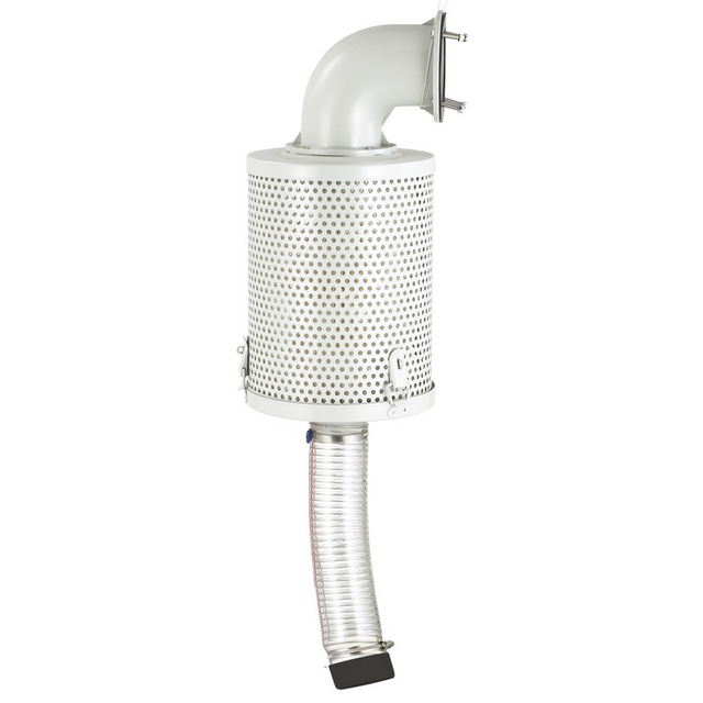 Бункер пылеуловитель