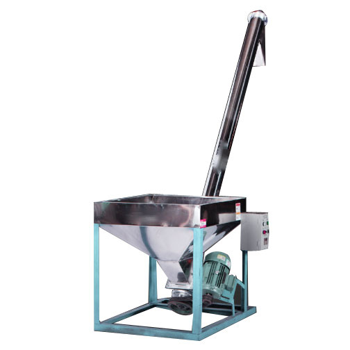 Лопастной питатель