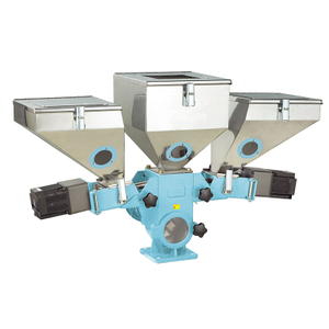 Смеситель с двойным цветом