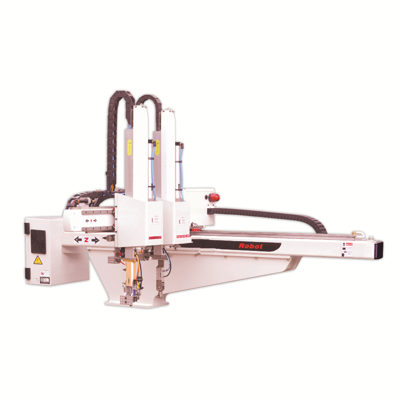 Серворобот для тяжелых условий эксплуатации