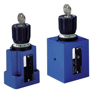 2-ходовой клапан управления потоком