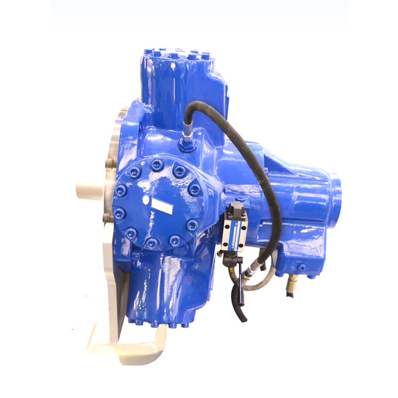 Радиально-поршневые двигатели