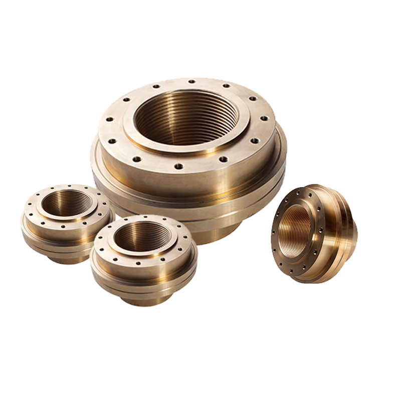 Гайка тормозной колодки