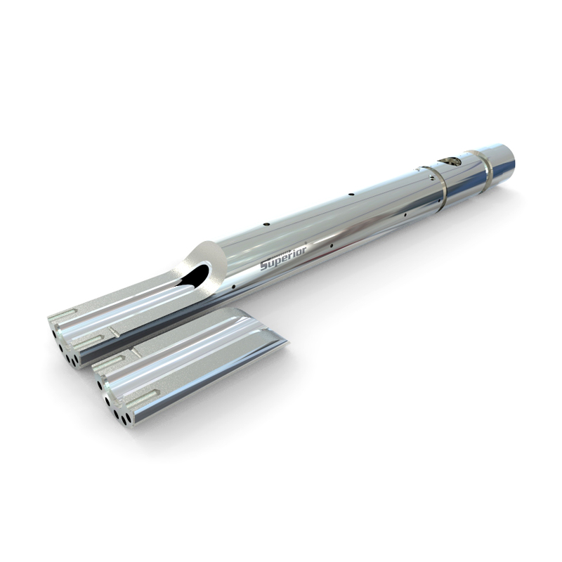 Серия биметаллических бочек