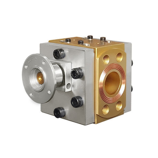 Высокотемпературный и высоконапорный насос расплава для экструзионно-раздувной пленки