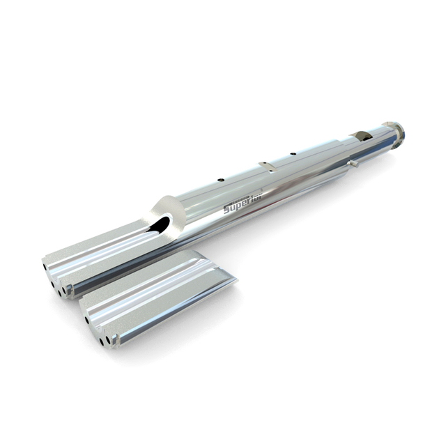 Серия биметаллических бочек