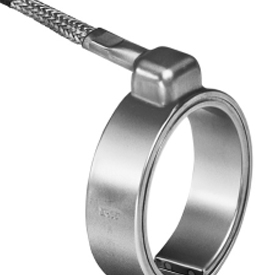 Нагреватель сопла с керамической изоляцией