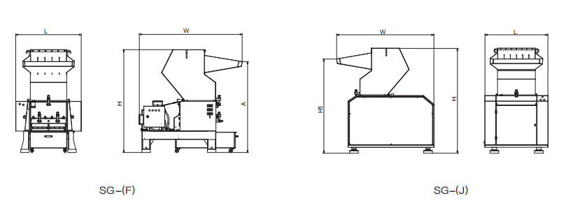 Сильная дробилка изд