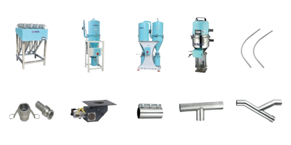 Централизованная конвейерная система