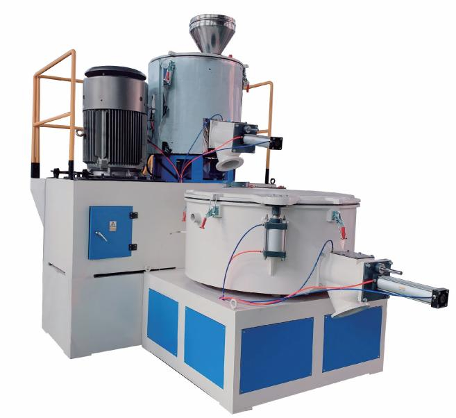 Высокоскоростный микшерский блок