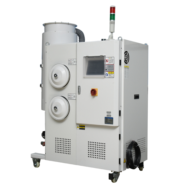 Комбинация сушки, осушиления и передачи