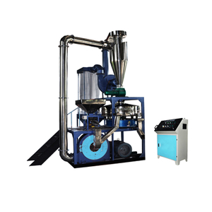 Машина для измельчения полиэтилена