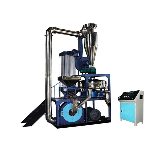 Машина для измельчения полиэтилена