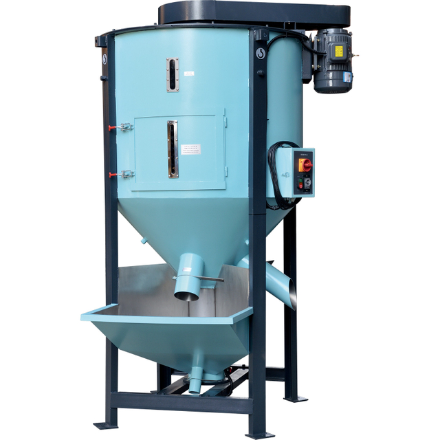 Винтовой миксер