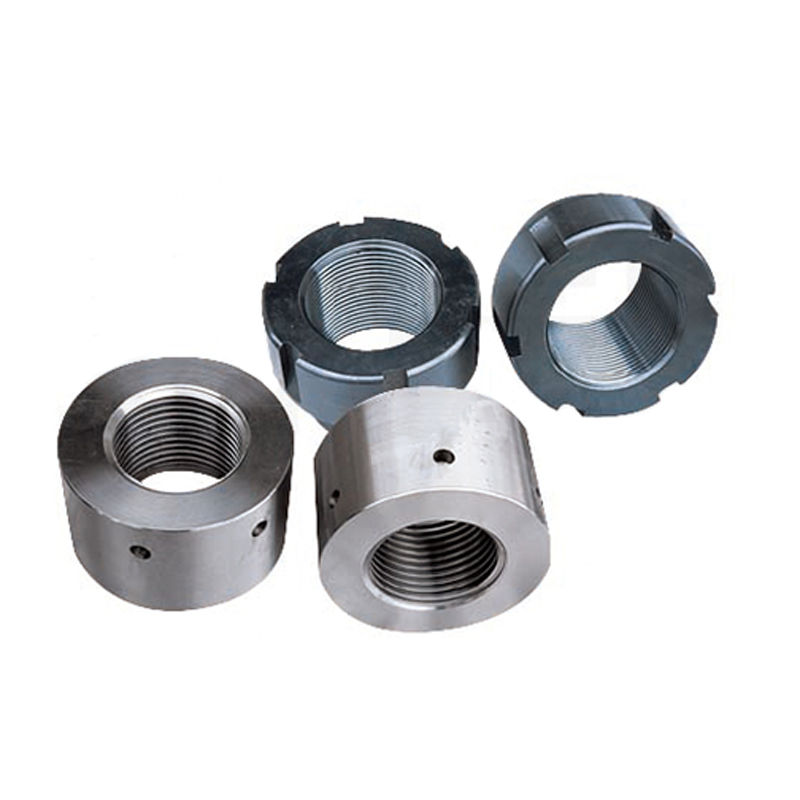 Гайка тормозной колодки