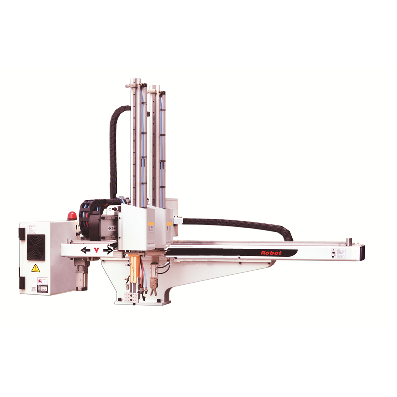 Стандартный пятиосевой робот с сервоприводом