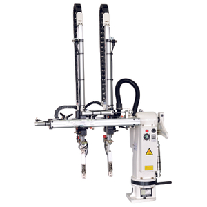 Поворотный робот