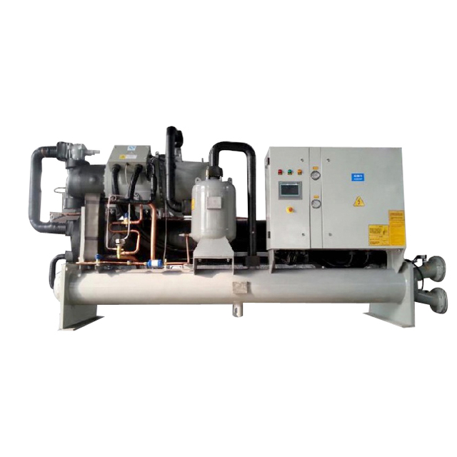 -5℃ двухшнековый чиллер