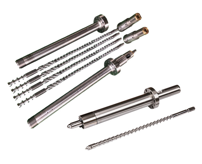 Injection-moldingExtrusion-Granulation-Parts-Series