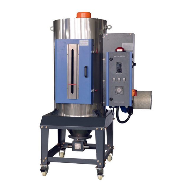 Европейский тип бункера сушилка