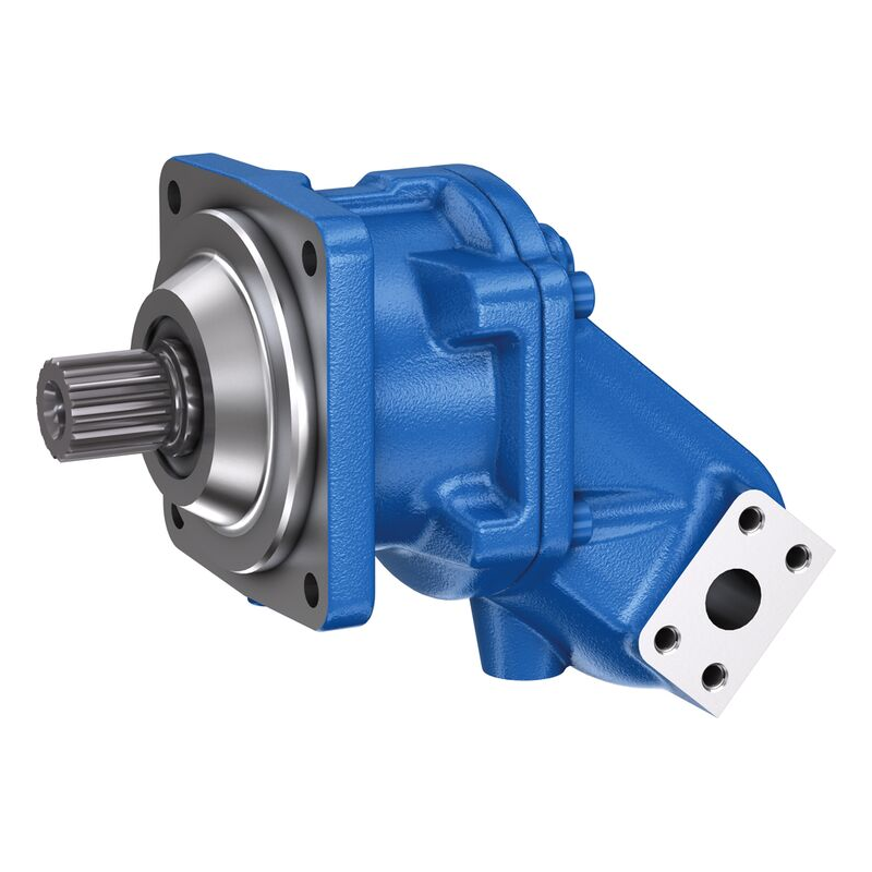 Аксиально-поршневой фиксированный насос