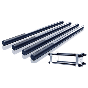 Плазменная нитроцементация и послеокислительная стяжка