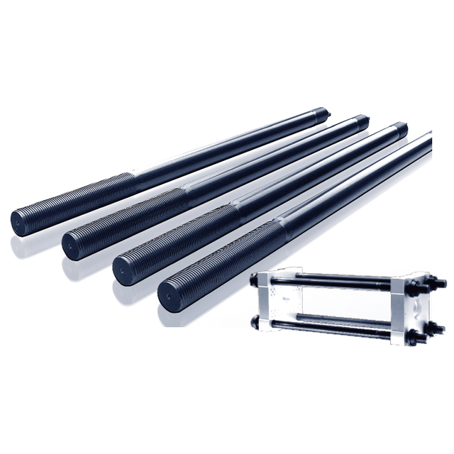 Плазменная нитроцементация и послеокислительная стяжка