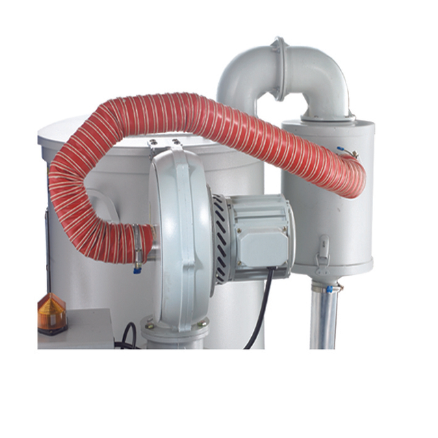 Рециркулятор горячего воздуха