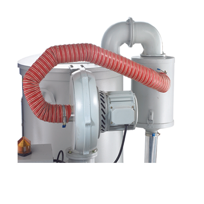 Рециркулятор горячего воздуха