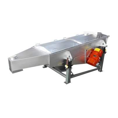 Линейное вибрационное сито