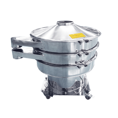 Вращающийся вибрационный экран