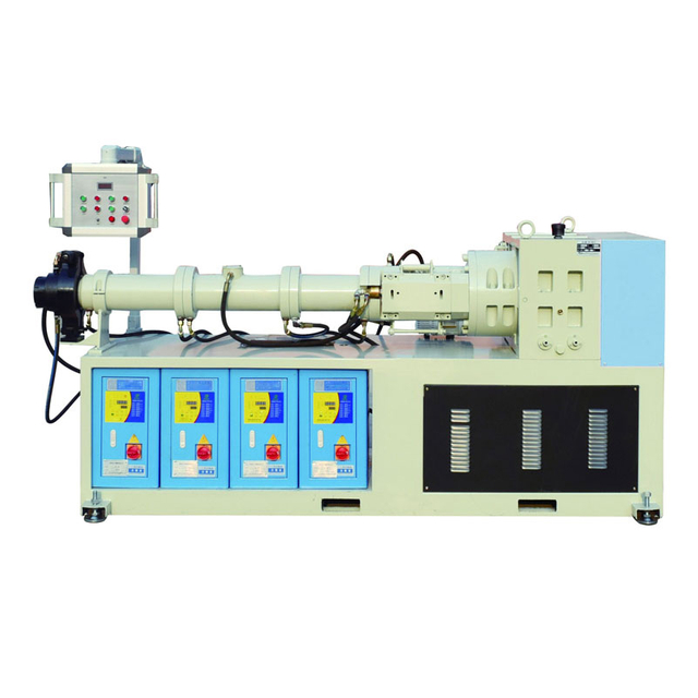 Резиновый экструдер с холодной подачей