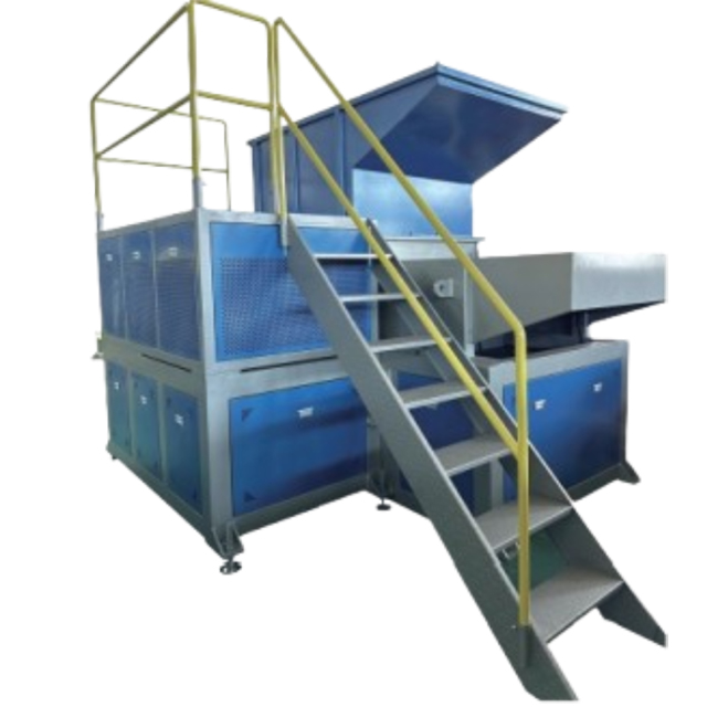 Тяжелый измельчитель