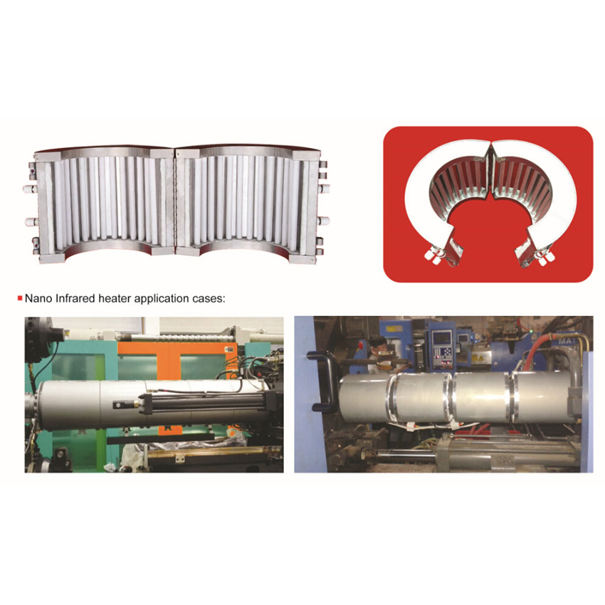 Нано инфракрасный обогреватель
