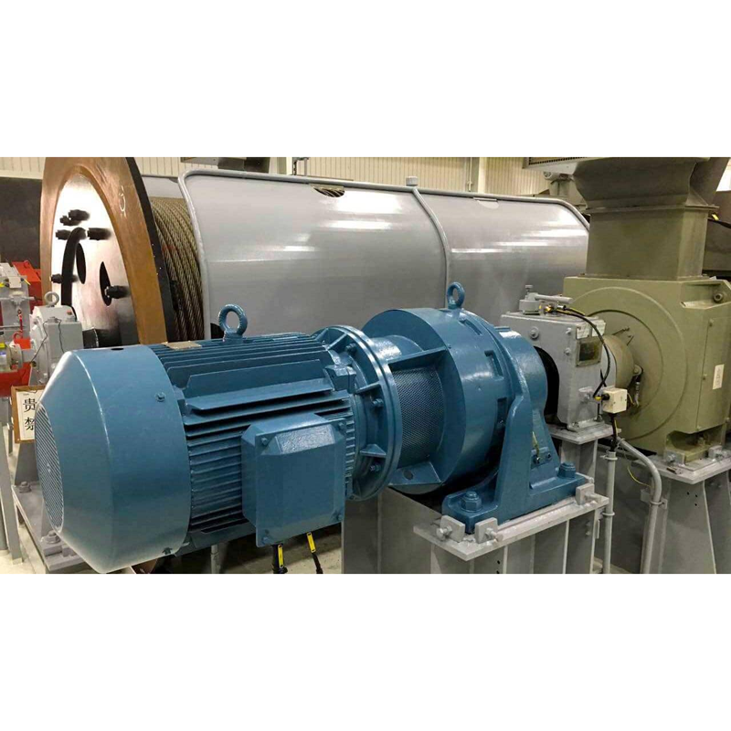 Циклоидный привод