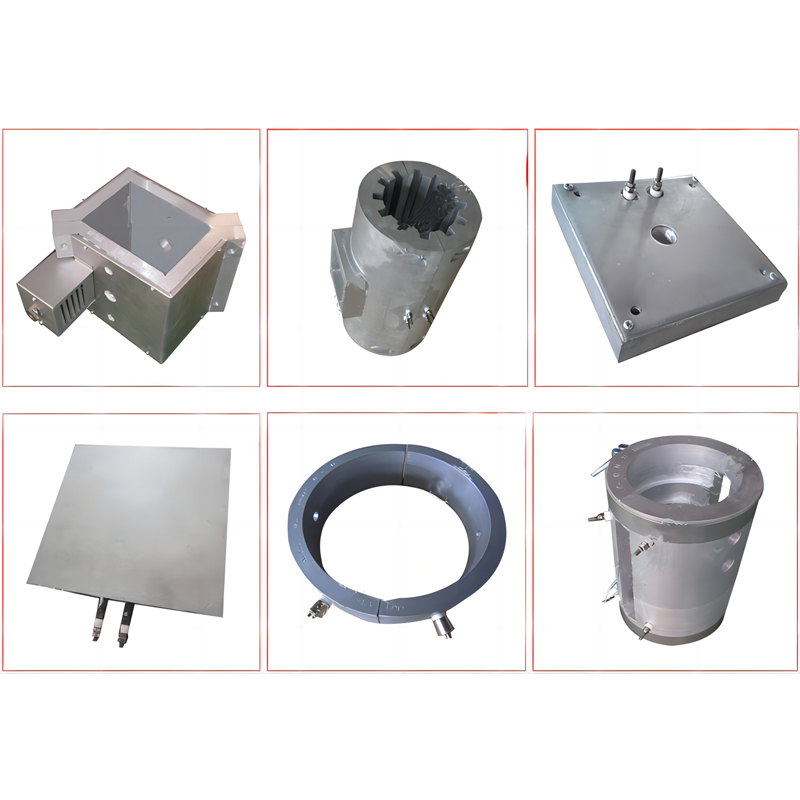 Литой алюминиевый нагреватель