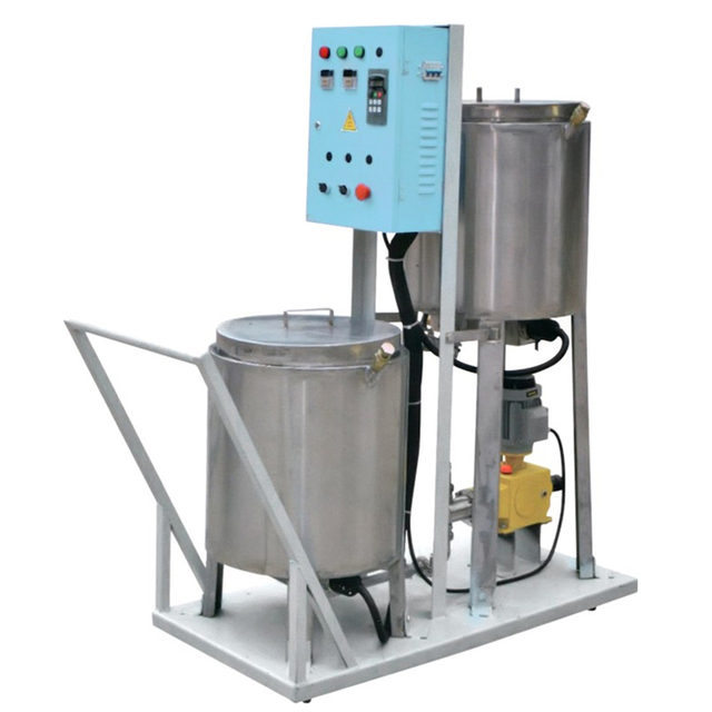 Плунжерный насос