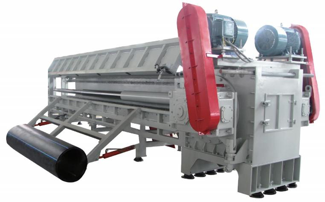 Горизонтальный измельчитель