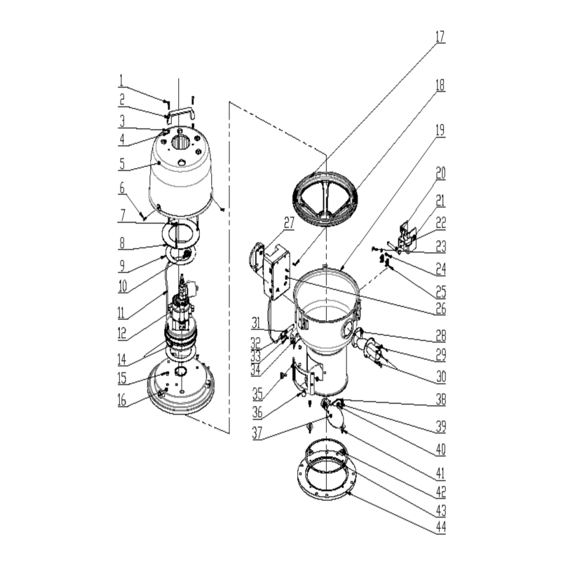 AutoLo -Loder с одним предметом